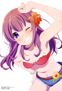 aniclouds:  New Scan: Gi(a)rlish Number