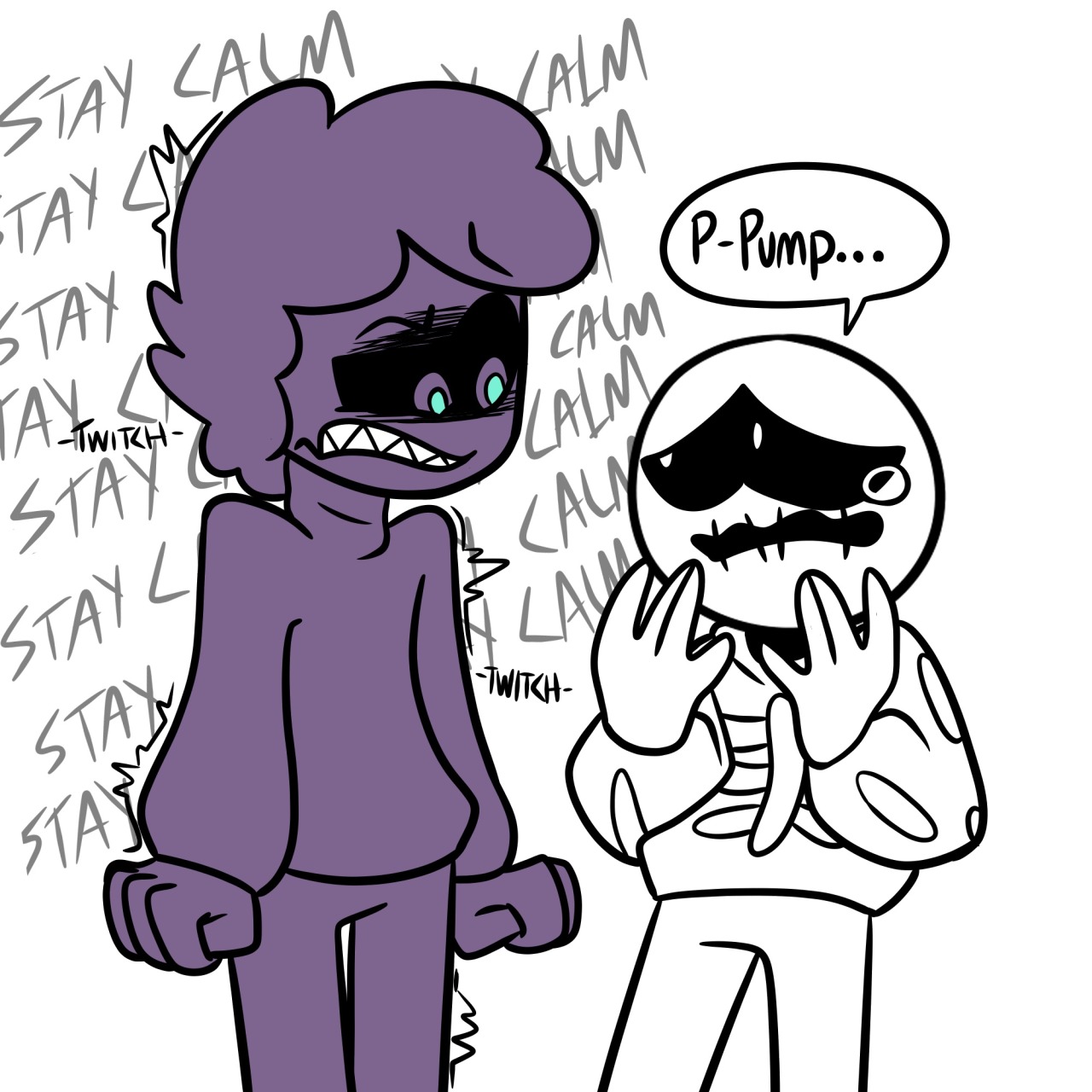 Ask The Monster In My Closet By Magic Skid Is Suddenly Wearing His Mask Oh Ask The Monster In My Closet By Magic Skid Is Suddenly Wearing His Mask Oh