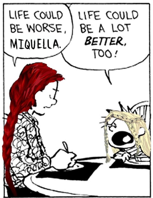 Miquella's Departure From Fundamentalism