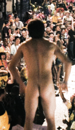 Nicholas D'AgostoMardi Gras: Spring Break
