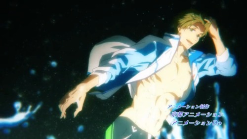 girly-chan:  Free! Eternal Summer Op.  ♥ 