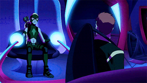 the-jason-todd: Endless Young Justice Gifs  ➤ 75/∞