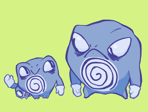 pkmnathon:  Frogs in Mittens 