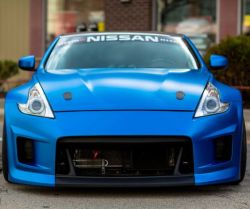 tunedandracecars:  Nissan 370z