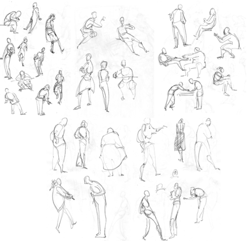 Some gestures