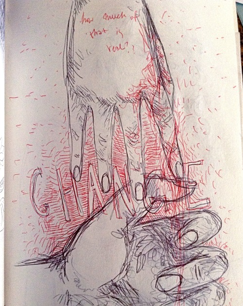schizart:sketchbook pg, bpdmo, 2016