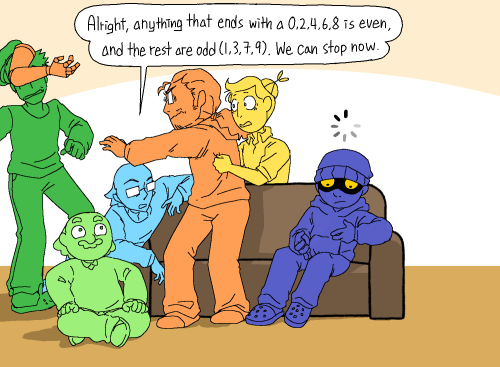 This Really Makes Me Feel Better About My Math Skills, Thanks, Science Team