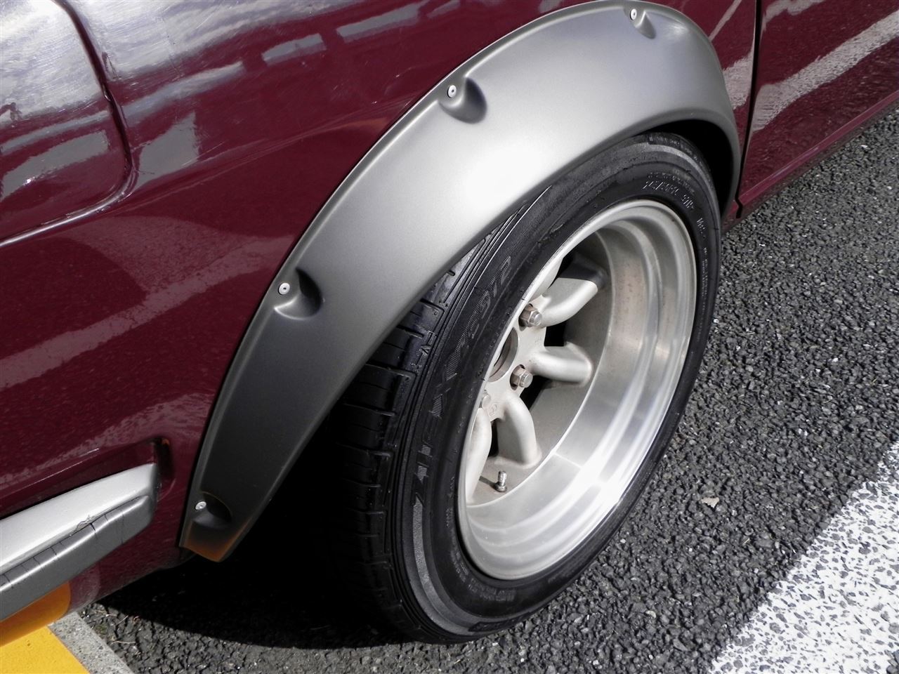 drifthole:  240.