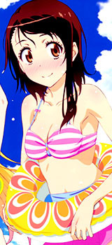 mosa-jafar:  Nisekoi \ Onodera Kosaki
