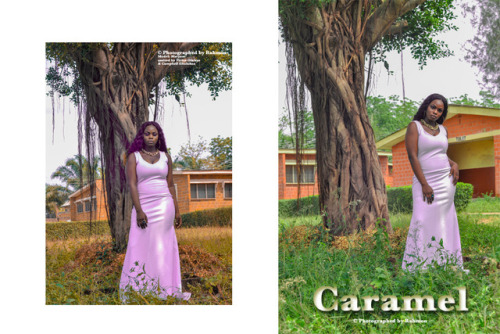 Caramel Models: Maryam & Omowummi  Photographed by Rahmon Assured by Victor Olaleye & Campbe