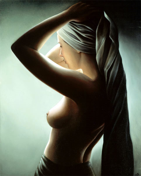 lapetitemortarts:Mary Jane Ansell (Inglaterra. 1972)