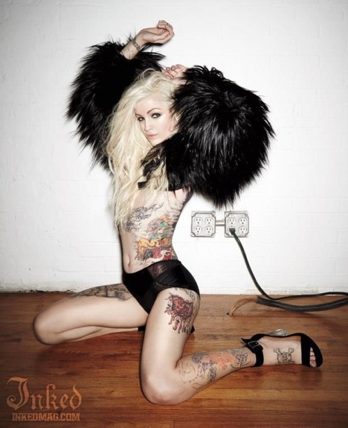 Ink is my passion