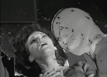  The Galaxy Being ~ The Outer Limits (1963) 