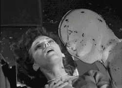  The Galaxy Being ~ The Outer Limits (1963) 