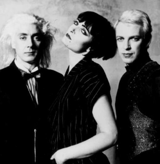 Siouxsie and the Banshees - Israel