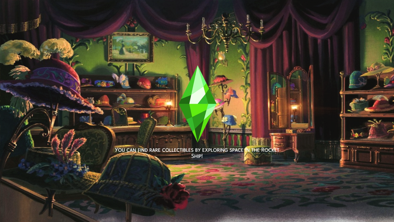 Sims 4 loading screen downloads  Sims 4 Updates