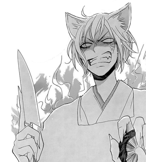 kamisamaconfessions:  The very definition of love 