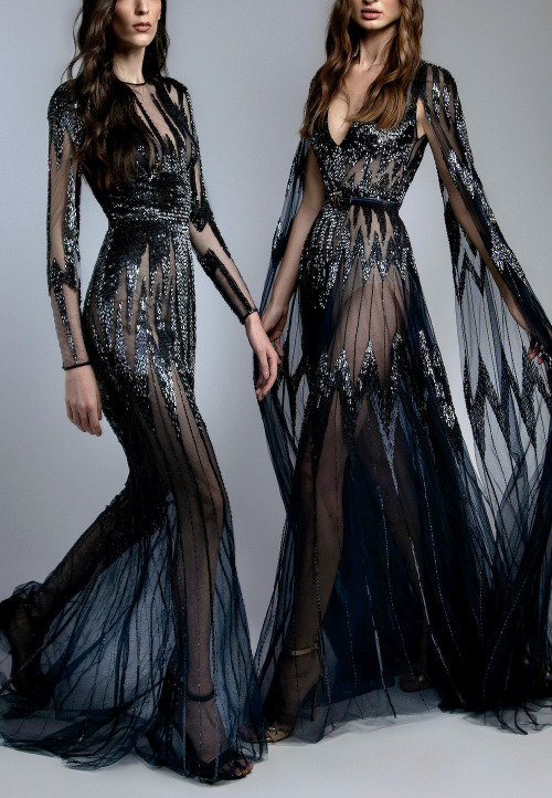 evermore-fashion:Zuhair Murad ‘The Glowing Beats’ Fall 2021 Ready-to-Wear Collection