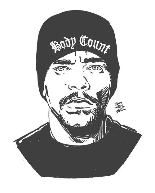 Ice-T - Body Count (2019)