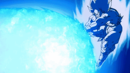 Kamehameha Gif Explore Tumblr Posts And Blogs Tumgir