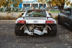 stancenation:  Plate says it all. // http://wp.me/pQOO9-m46