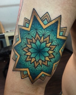 fuckyeahtattoos: Tattoo by Jay joree in Dallas