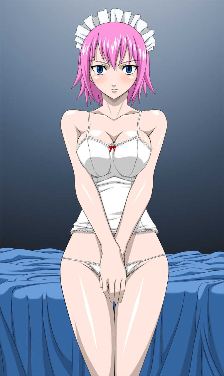 hentaifairytail-x:  Virgo hentai !! La coquine est une vraie cochonne soumise qui