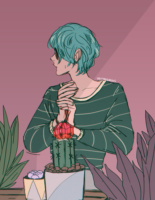 trichosirius:do you think he associates her with pain