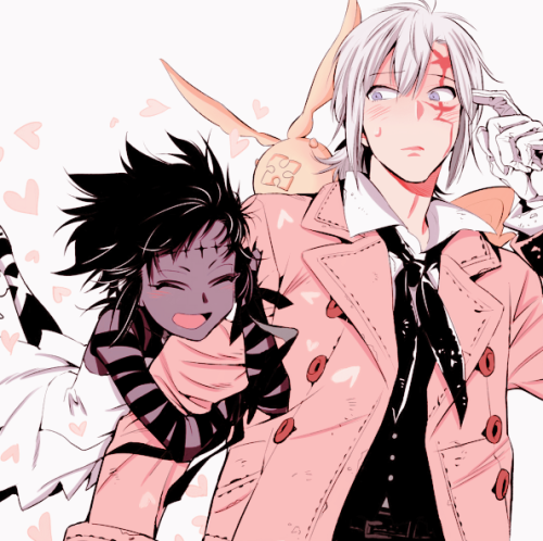 dobengal: Allen and Friends