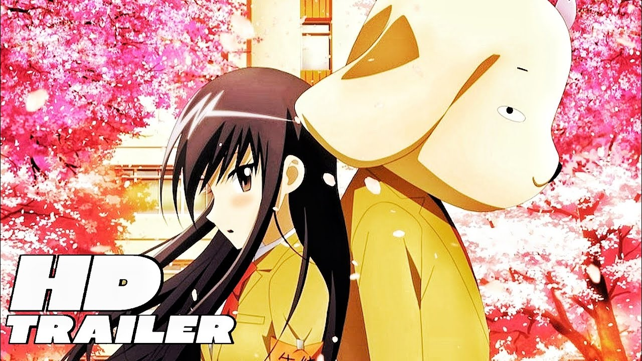 劇場版 生徒会役員共２無限列車編 Seitokai Yakuindomo The Movie 2