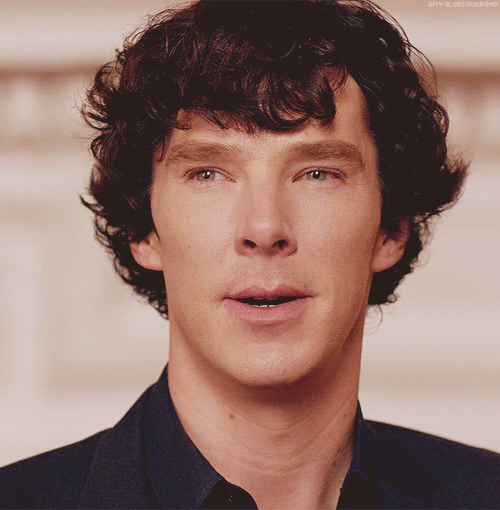 amygloriouspond:   ∞ Scenes of Sherlock  Oh, a power play. A power play with the most powerful family in Britain. 