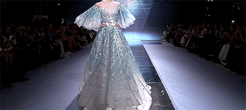 Ziad Nakad Atlantis Spring 2020 Haute Couture Collection
