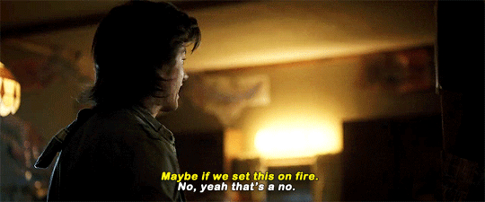 ghost-of-bambi: captainpoe: Mama Steve and his six ducklings. PROTECT STEVE 