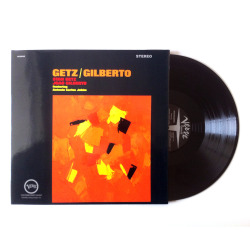 vinyldept:  Getz/Gilberto - Stan Getz & João