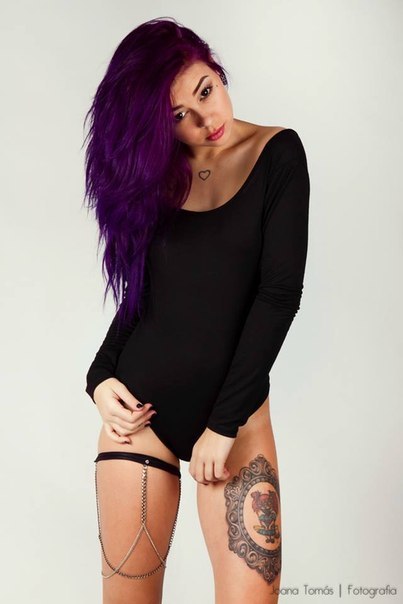 Girls With Tattoos