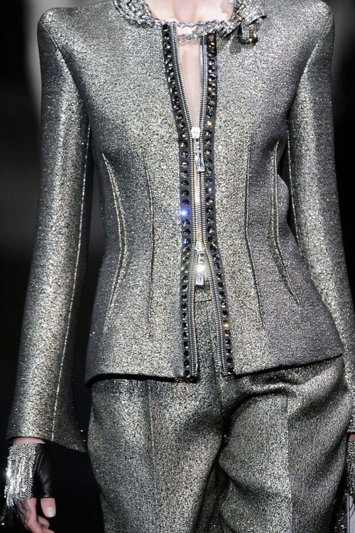 Armani Privé Haute Couture Fall 2009 