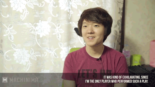 pikaniuu:  Samsung Galaxy Ozone’s Dandy’s 5-man kick 