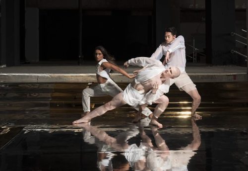 (via Rambert2 2019/20 Auditions and new Dance Commissions | Beautiful Ballet Dance Magazine - Interv