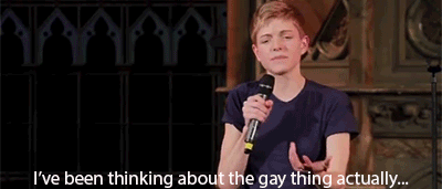 twigwise:hartosexuals-mdk:Mae Martin is the best! :)Please do not laminate your queers