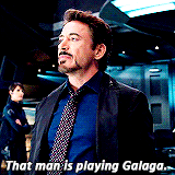 tonysbanner:Tony Stark being Tony Stark.