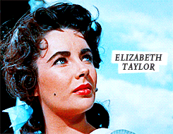 julipinup:HAPPY BIRTHDAY ELIZABETH TAYLOR! (February 27, 1932 - March 23, 2011) “She looks at 