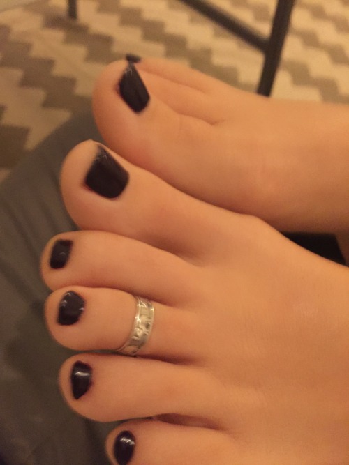 besttoes:Cora’s toes