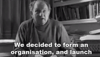 antifainternational:We are sharing some of our favourite gifs each day this month for Antifa Interna