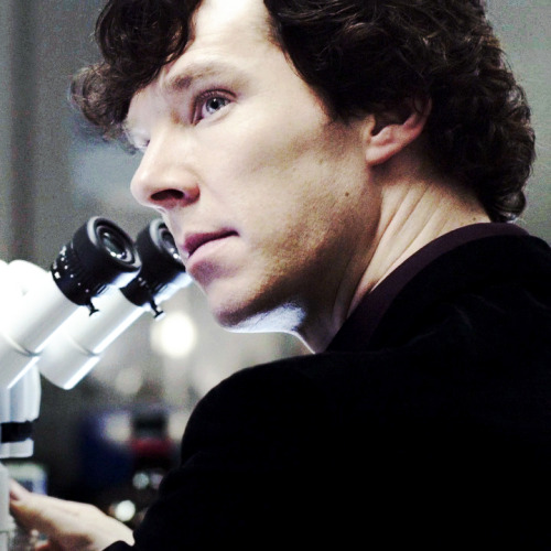 lilqc:JOHN: Try and remember there’s a woman here who might die.SHERLOCK: What for? This hospita