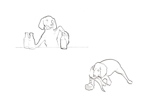 Shorty And Milton Join The Workforce Pt. 2