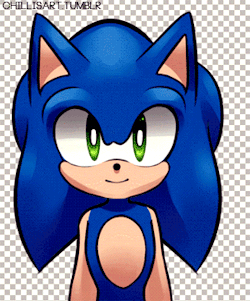 shilumi:  chillisart:  i already uploaded sonic and shadow but w/e they look good as a big collection *v* all my other emofuri stuff is here!  adorables! ♥