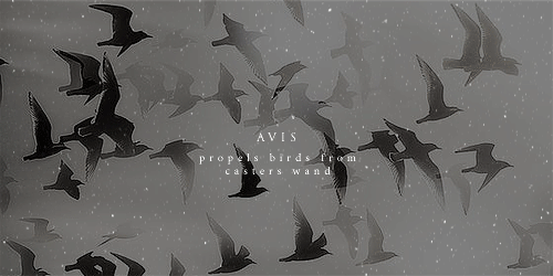 aly-naith: falling series HP - Spells 1/… 