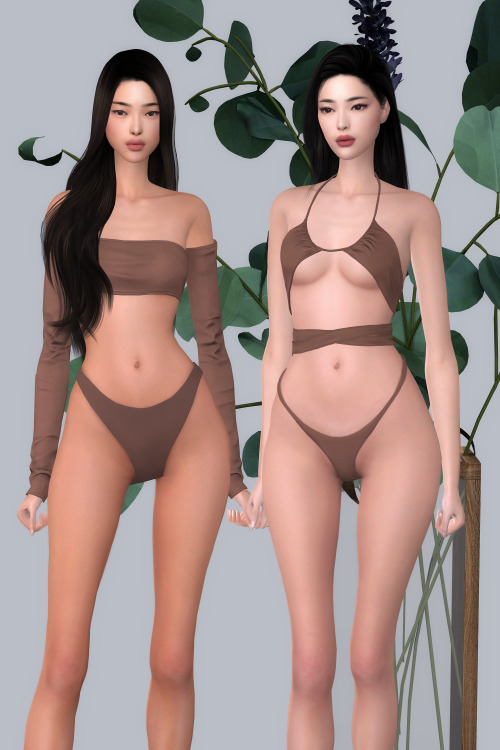 Spring came!SKIN N642  swatсhes (21 from light to dark tone colors + 2 eyelid options each);new LRLE