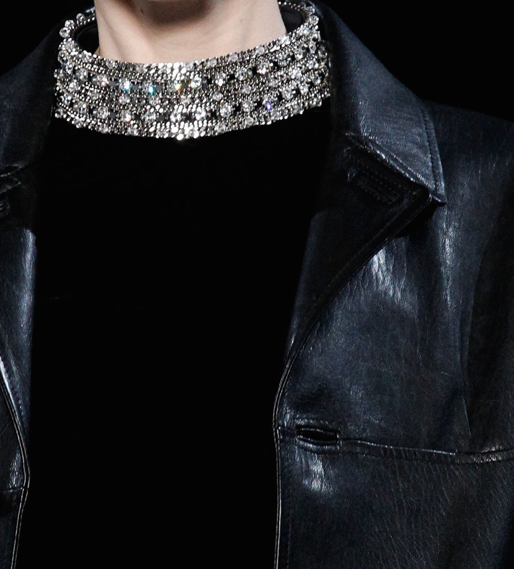 gulcayn:  saint laurent fw14
