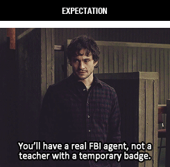 Everynineyearsandthirtyfourdays:   Hannibal Season 1 Gag Reel 